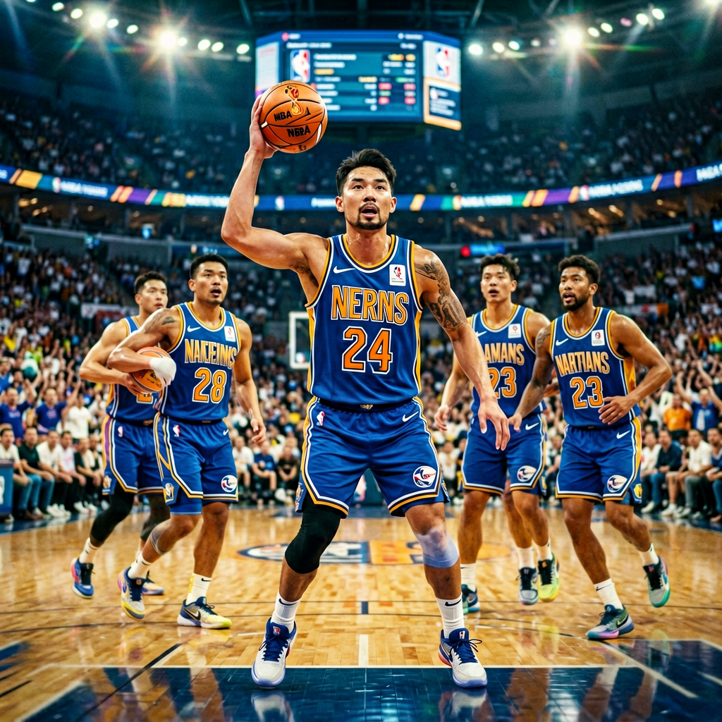 NBA全明星
